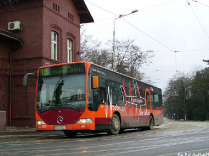 Autobusy 2006