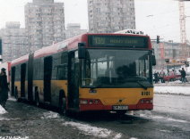 Volvo 7000A #8101
