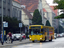 Autobusy 2006