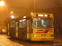 Autobusy 2007