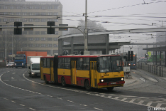 Ikarus 280.26 #5295