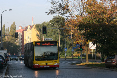 Mercedes-Benz O530G #8304