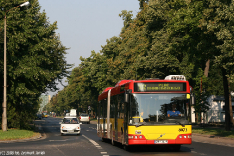 Volvo 7000A #8073