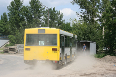 Mercedes-Benz O405N #200