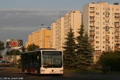 Mercedes-Benz O345C #WPR 20N8