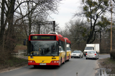 Autobusy 2008