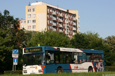 Mercedes-Benz O405N2 #535
