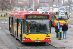 Volvo 7000A #8086
