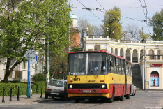Autobusy 2008