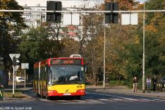 Volvo 7700A #8138