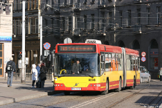 Volvo 7700A #8138
