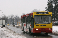 Jelcz M121M #9516