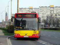 Autobusy 2011