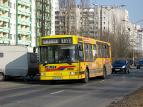 Autobusy 2011