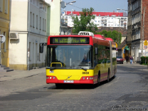 Volvo 7000A #8080