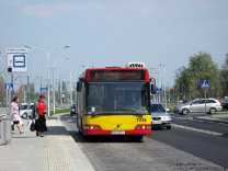 Volvo 7000 #7012