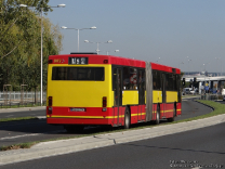 Volvo B10MA #8023