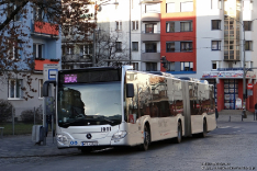 Mercedes-Benz O530G #1001