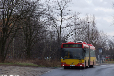Volvo 7000A #8053