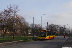 Autobusy 2013