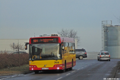 Volvo 7700 #7032