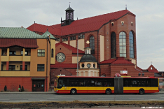 Mercedes-Benz O530G #8305
