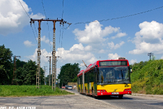 Volvo 7000A #8084