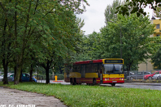 Volvo B10BLE 6x2 #8045