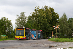 Mercedes-Benz O530G #8301