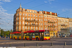Volvo 7000A #8073