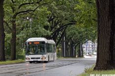 Volvo 7700 Hybrid #5010
