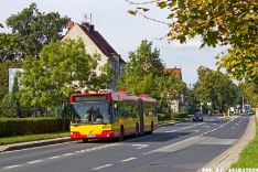 Volvo 7000A #8061