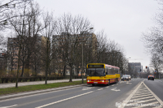 Volvo B10BLE6x2 #8030