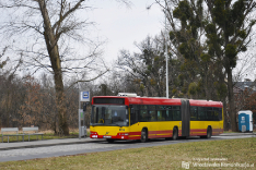 Volvo 7700A #8136
