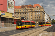 Volvo 7000A #8058