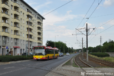 Volvo 7000A #8075