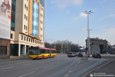 Volvo 7000A #8115