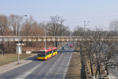 Volvo 7000A #8086