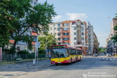 Volvo 7000A #8115