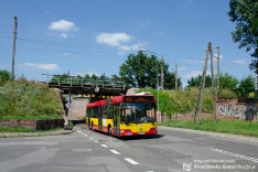 Volvo 7000 #7011