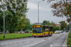 Mercedes-Benz O530G #8301