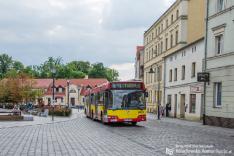 Volvo 7000A #8093