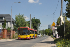 Volvo 7000A #8101