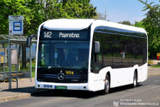 Mercedes-Benz eCitaro #5014