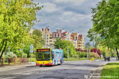 Mercedes-Benz O530 #7305