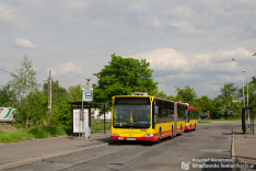 Mercedes-Benz O530G #8306