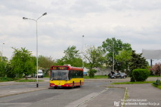 Volvo 7000 #7012