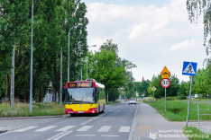 Volvo 7700 #7031