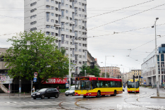 Volvo 7700 #7030