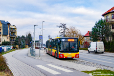 MAN NG323 Lion's City G #4634